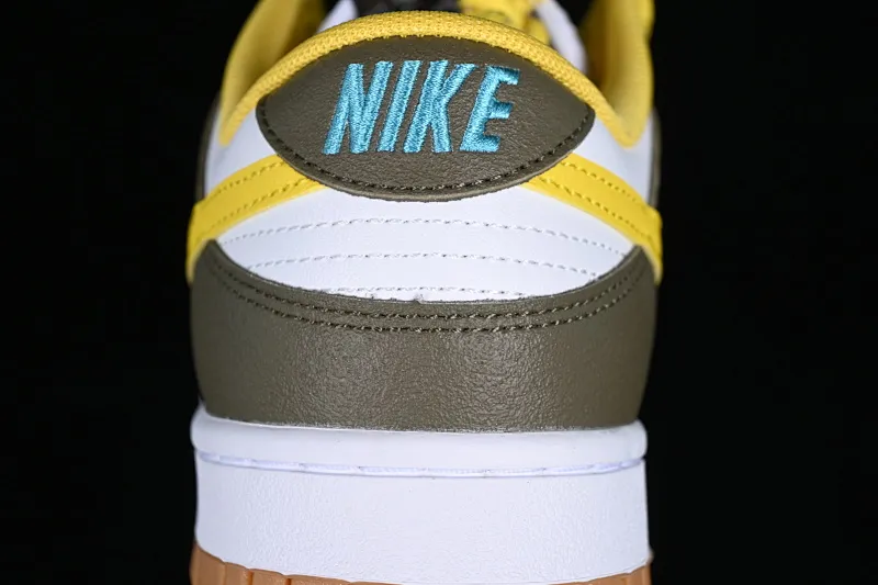 All categories Nk SB Dunk series Nk SB Dunk Low low-top sneakers K version Nk Dunk Low Retro Low Prm "Avocado" avocado SB low-top casual sneakers FV3629-371